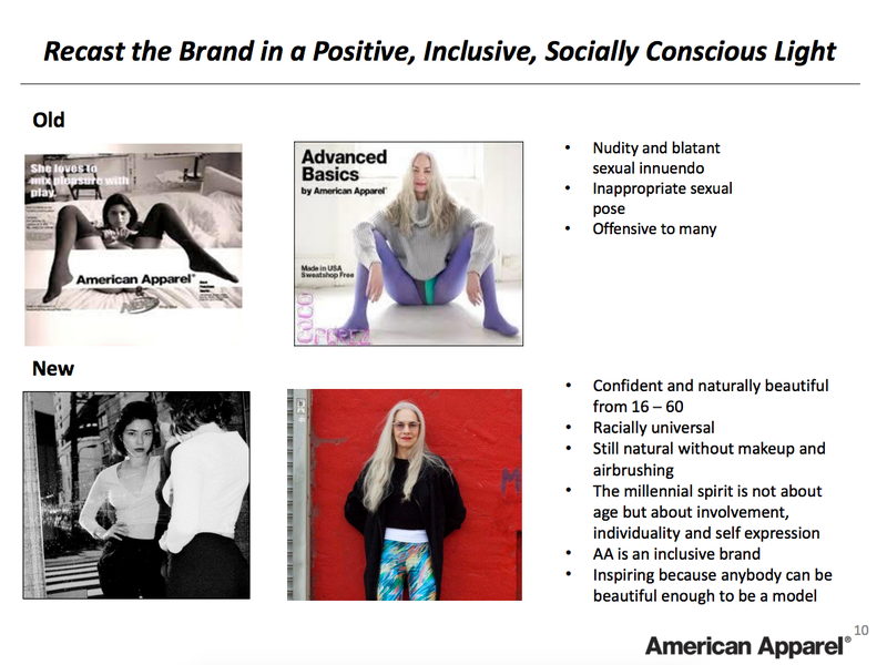 Illustration for article titled American Apparel Ads Will Soon Be Less Awful
